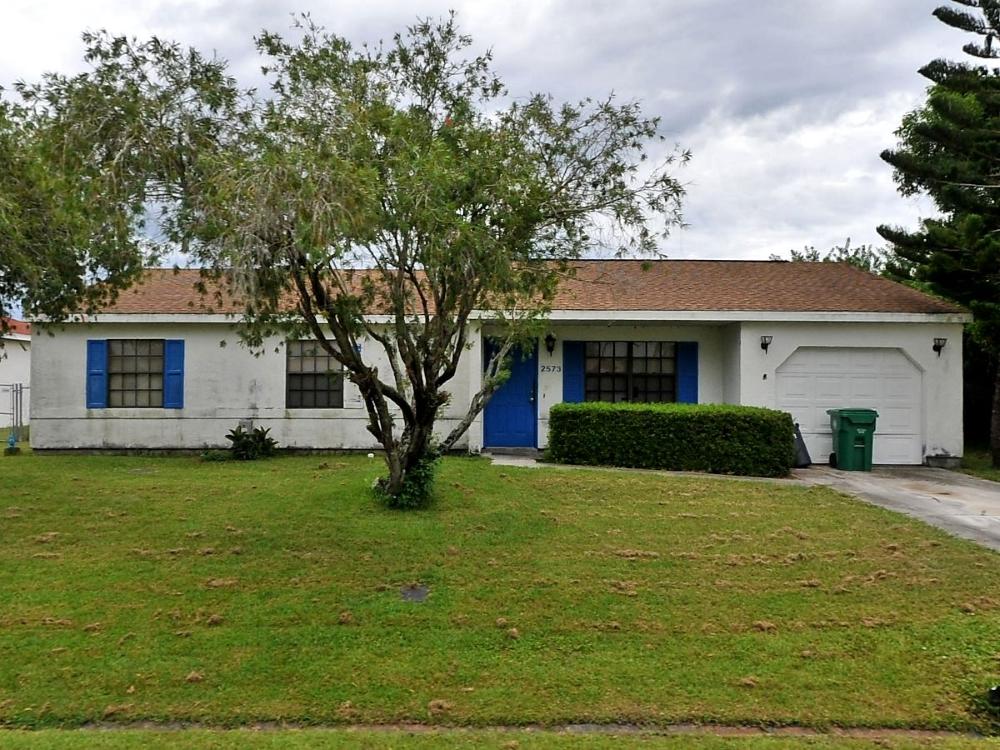 PORT ST LUCIE SECTION 40 - Residential