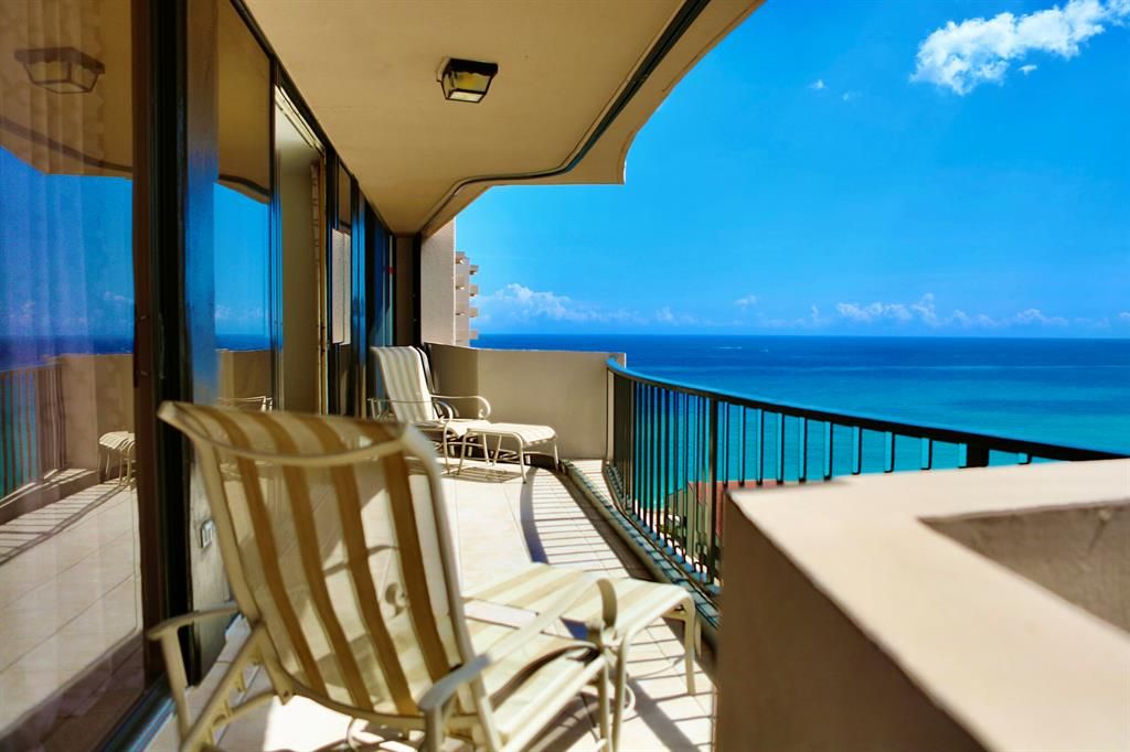 Photo of 4200 N Ocean Drive #2-1602, Riviera Beach, FL 33404 (MLS # R10745915)