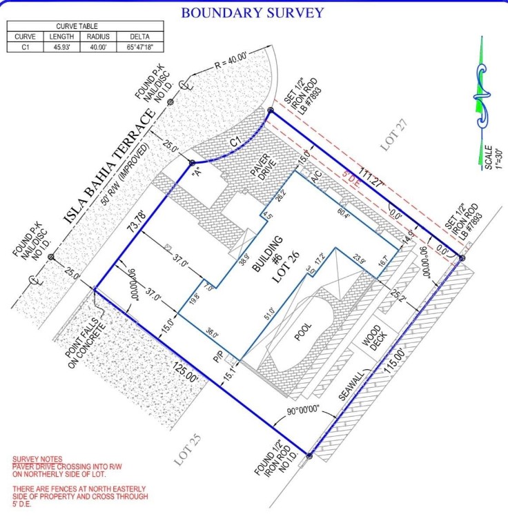 6 Isla Bahia Terrace