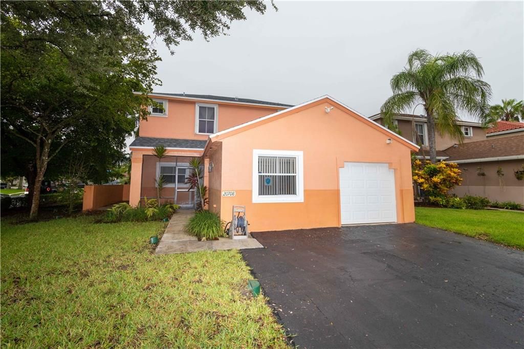 Photo of 20708 NW 3rd St, Pembroke Pines, FL 33029 (MLS # F10291926)