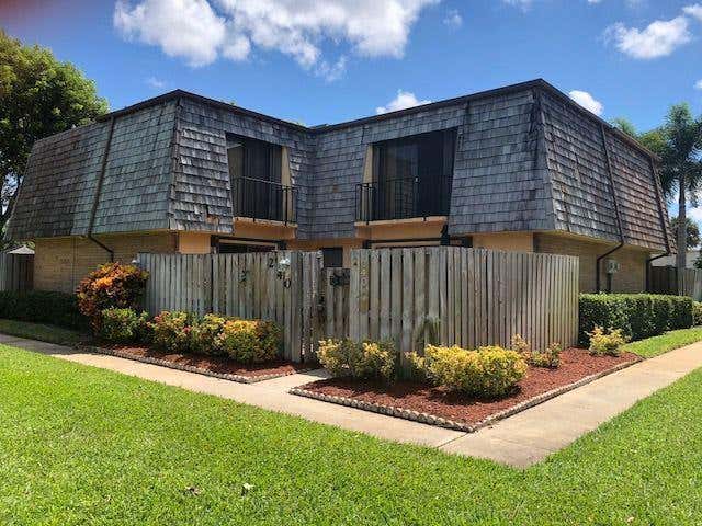 Photo of 240 Lake Arbor Drive, Palm Springs, FL 33461 (MLS # R10898500)