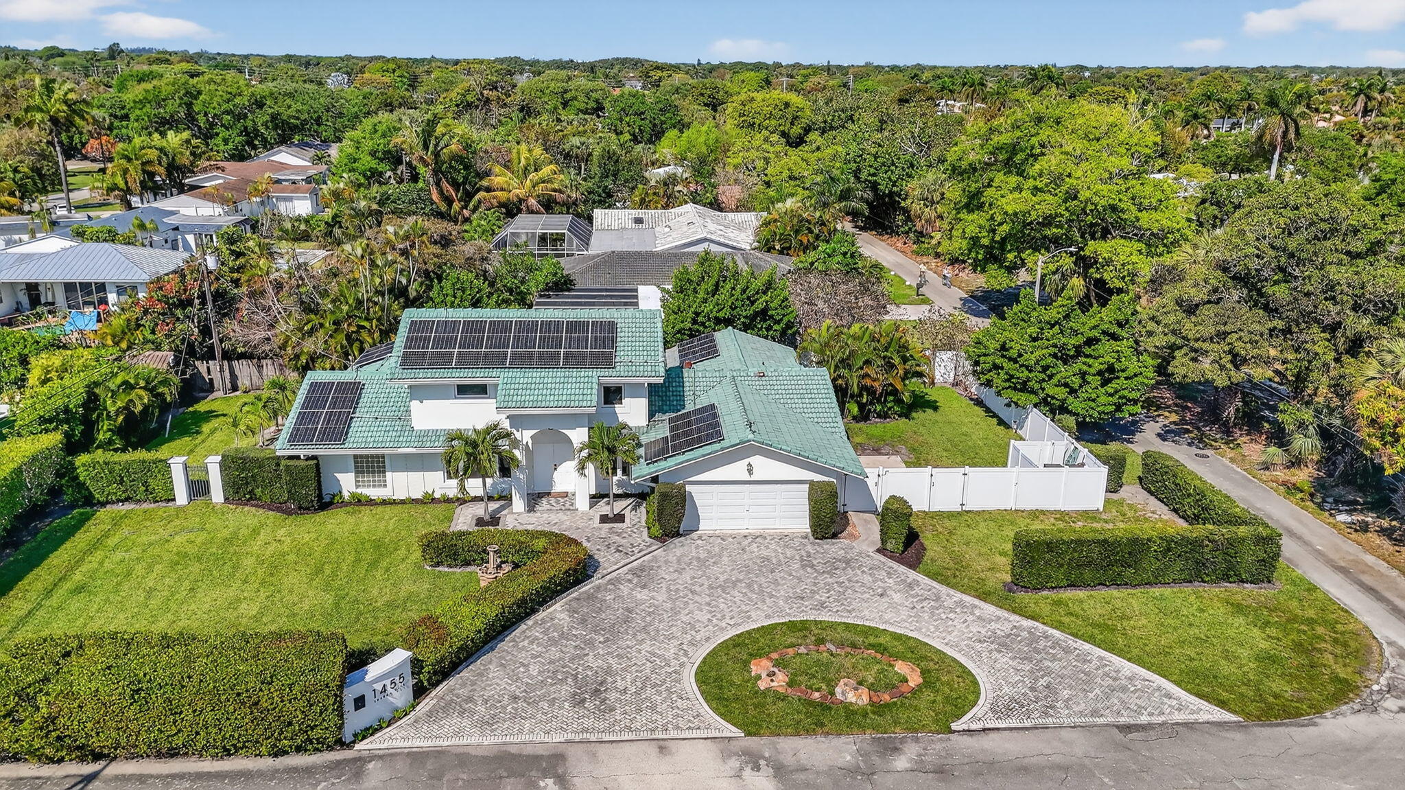 Palm Beach Farms - Residential