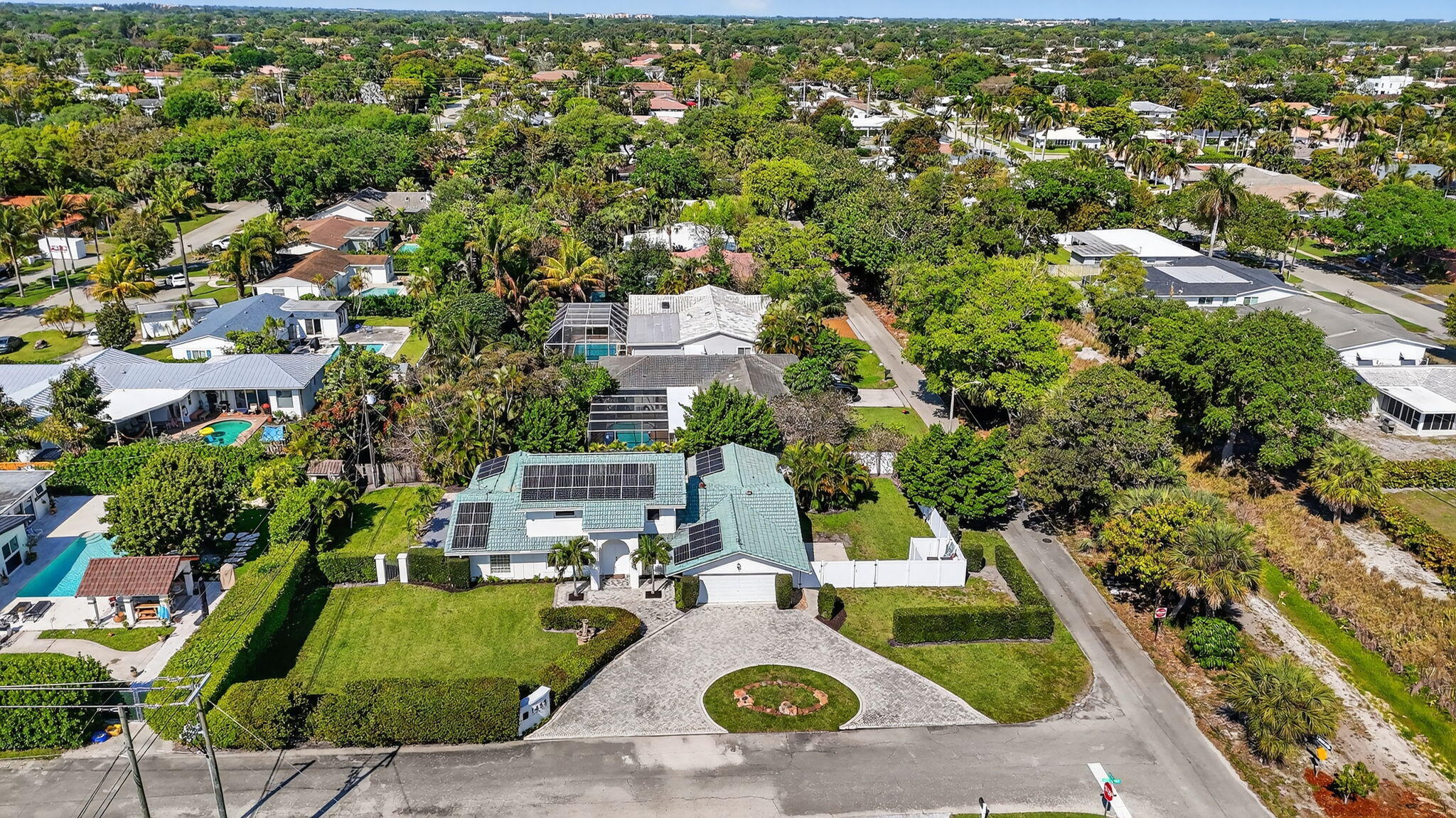 Palm Beach Farms - Residential