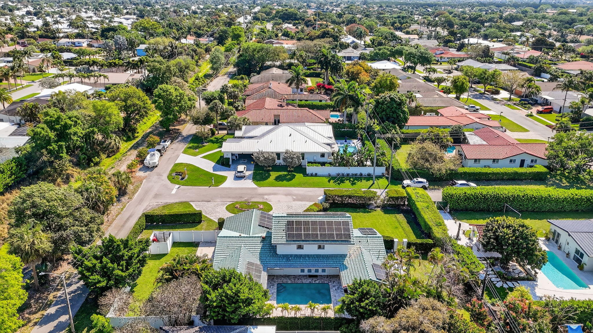 Palm Beach Farms - Residential