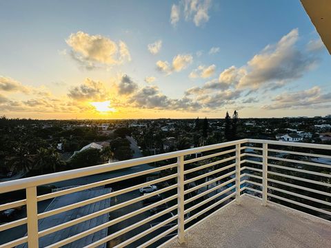 Tiny photo for 2851 S Ocean Boulevard #7s, Boca Raton, FL 33432 (MLS # B26037063)