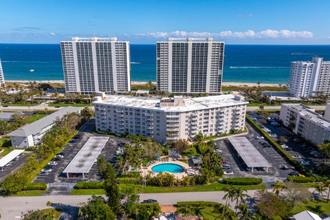 Tiny photo for 2851 S Ocean Boulevard #7s, Boca Raton, FL 33432 (MLS # B26037063)