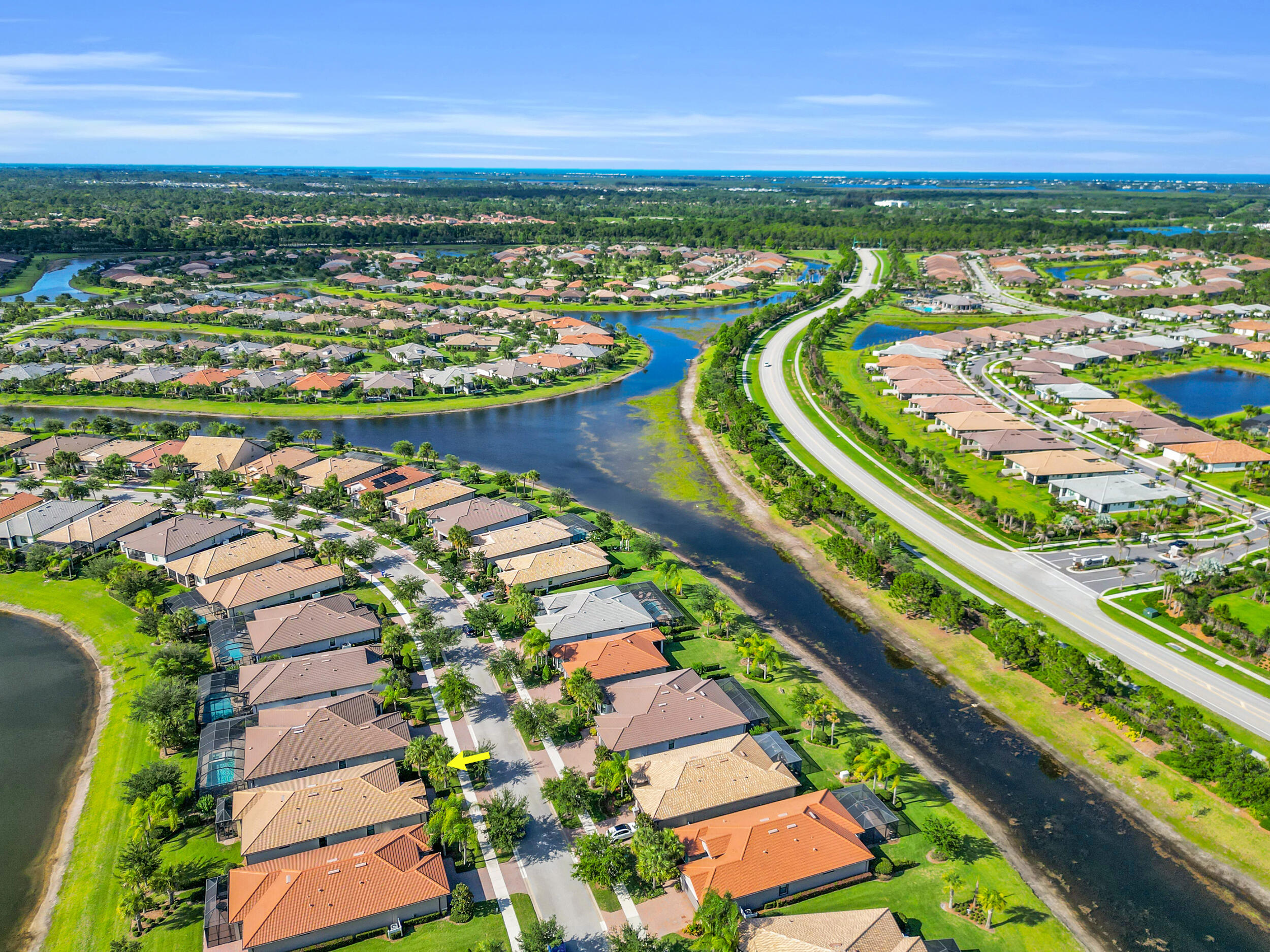LAKES AT WATERWAY VILLAGE PD PLAT 2A-2 - Residential