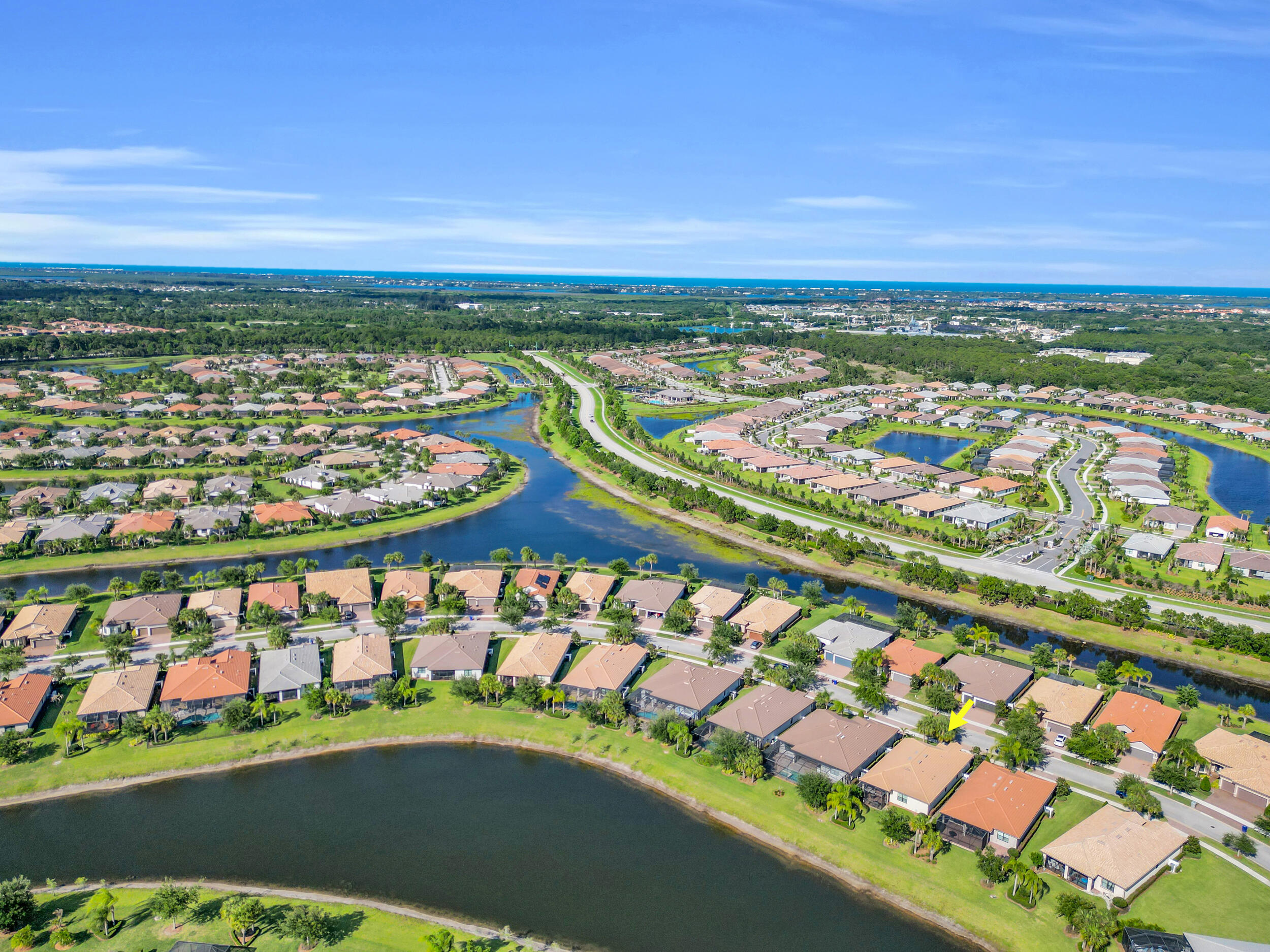 LAKES AT WATERWAY VILLAGE PD PLAT 2A-2 - Residential