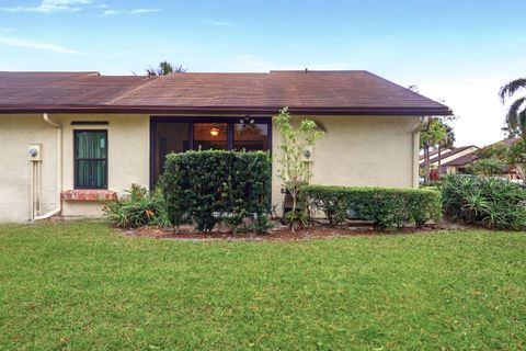 Tiny photo for 3615 Crab Apple Trail #A, Lake Worth, FL 33467 (MLS # R11168073)