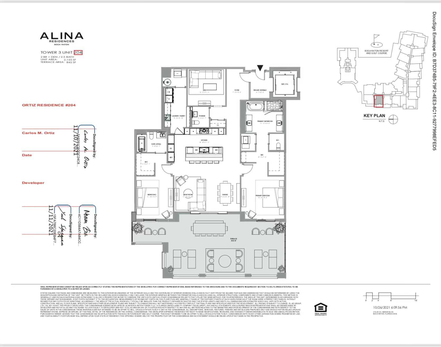 ALINA BOCA RTON CONDO - Residential