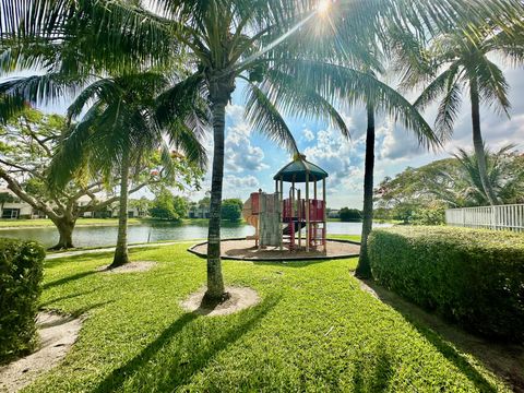 A home in West Palm Beach