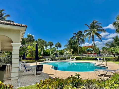 A home in West Palm Beach