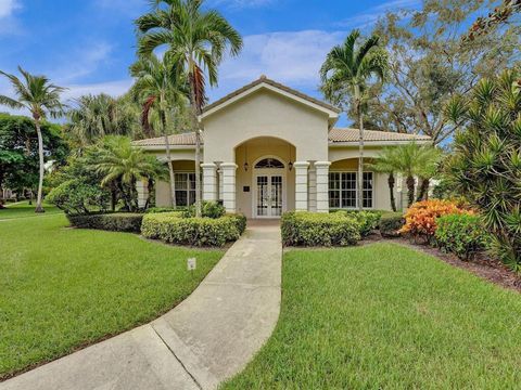 A home in West Palm Beach