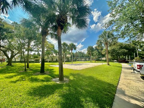 A home in West Palm Beach