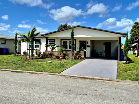 Tiny photo for 1015 NW 68th Avenue, Margate, FL 33063 (MLS # B26016203)