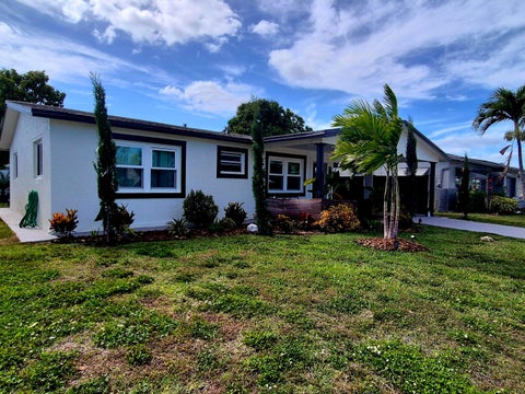 Tiny photo for 1015 NW 68th Avenue, Margate, FL 33063 (MLS # B26016203)
