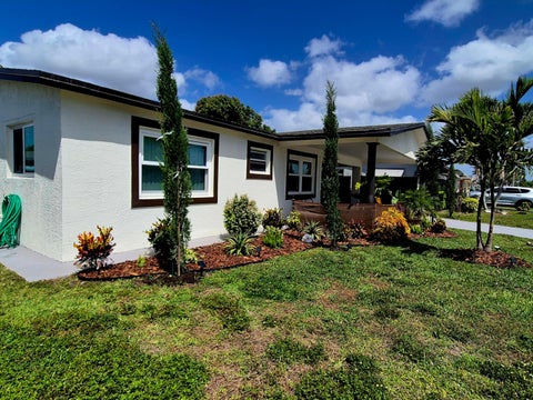 Tiny photo for 1015 NW 68th Avenue, Margate, FL 33063 (MLS # B26016203)