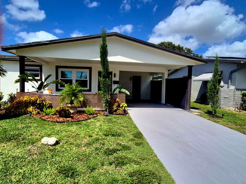 Tiny photo for 1015 NW 68th Avenue, Margate, FL 33063 (MLS # B26016203)