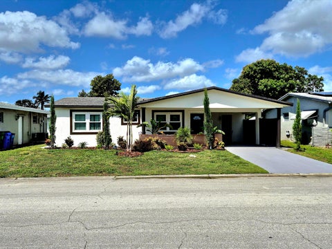 Tiny photo for 1015 NW 68th Avenue, Margate, FL 33063 (MLS # B26016203)