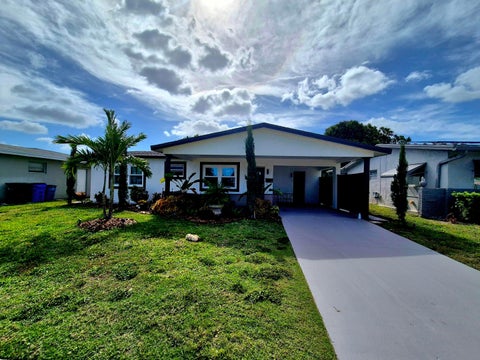 Tiny photo for 1015 NW 68th Avenue, Margate, FL 33063 (MLS # B26016203)