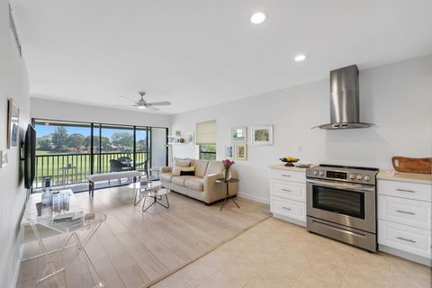 551 Greensward Lane 204-D Delray Beach FL 33445