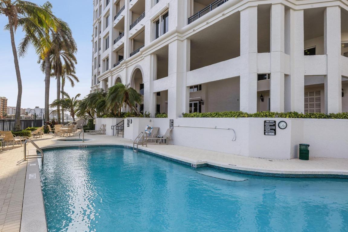 POINTE @ POMPANO BEACH CONDO - Residential