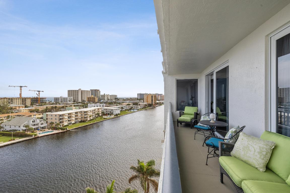 POINTE @ POMPANO BEACH CONDO - Residential