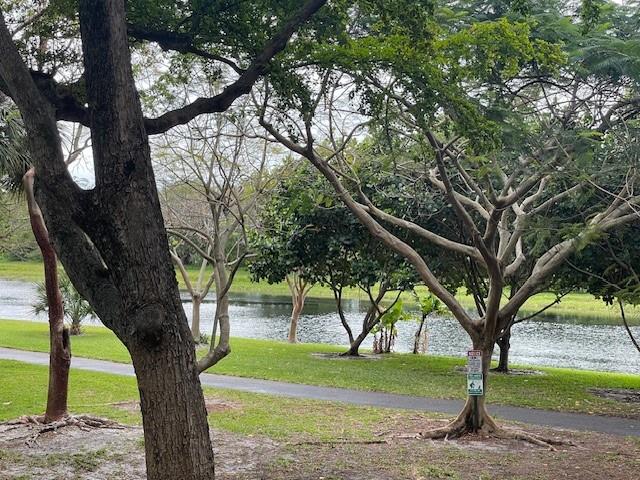 LARGE CONDO OVERLOOKING THE POOL AND THE WATER! NEW PAINT, NEW CARPET! EAT-IN KITCHEN WITH LARGE PANTRY, BIG UTILITY ROOM WITH FULL SIZE WASHER/DRYER INSIDE CONDO AND SLIDER ENCLOSED BALCONY THAT CAN BE USED AS AN EXTRA ROOM! SMALL PET ALLOWED!
MUST OWN TWO YEARS BEFORE LEASING, 670 CREDIT SCORE OR BETTER