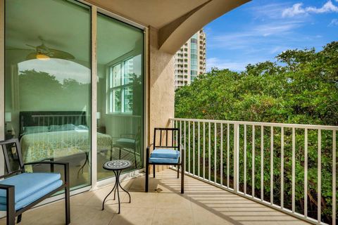 A home in Highland Beach