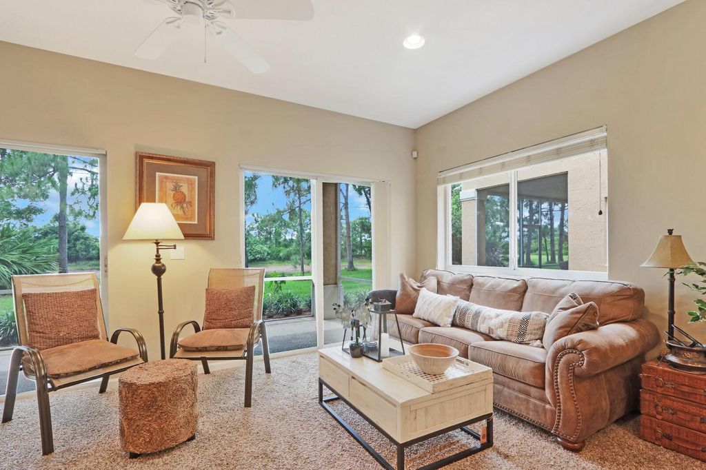 Photo of 8304 Mulligan Circle #A, Port Saint Lucie, FL 34986 (MLS # R11118408)