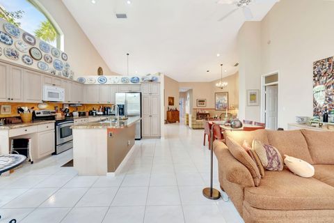 A home in Boynton Beach