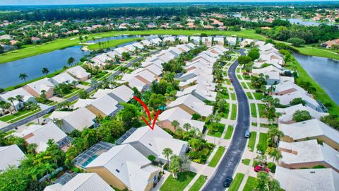 A home in Boynton Beach