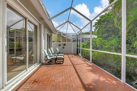 A home in Boynton Beach