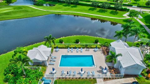 A home in Boynton Beach