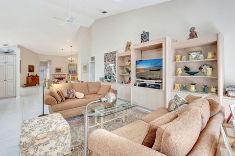 A home in Boynton Beach