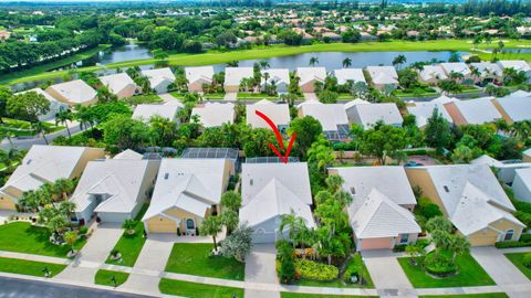 A home in Boynton Beach