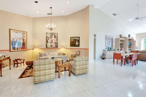 A home in Boynton Beach