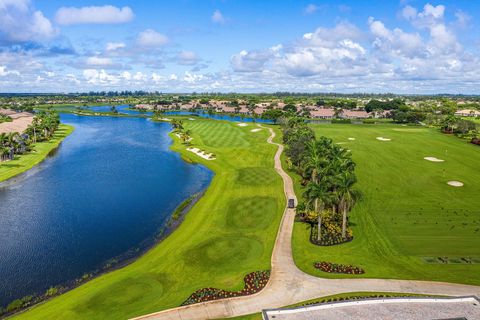 A home in Boynton Beach