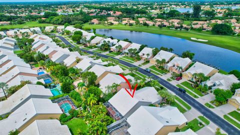 A home in Boynton Beach