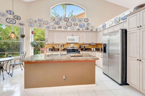 A home in Boynton Beach