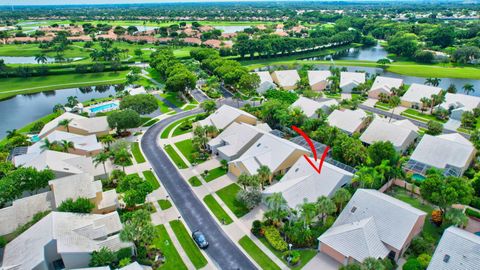 A home in Boynton Beach