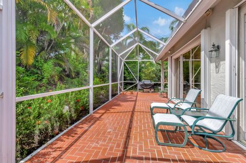 A home in Boynton Beach