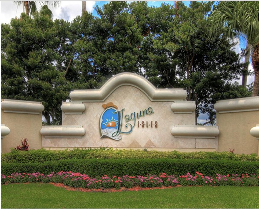 Welcome to The Glendale, the largest model in Laguna Isles' prestigious Santa Barbara Collection, located in the highly sought-after community of Pembroke Pines. This immaculate 5-bedroom + loft, 4-bathroom two-story home with a 2-car garage offers an exceptional floor plan, luxurious upgrades, and resort-style outdoor living.  This beautiful residence features a highly desirable layout with one full bedroom and full bathroom on the first floor—perfect for guests, in-laws, or a home office—while upstairs offers three additional bedrooms plus the spacious primary suite and loft area. Step inside to dramatic two-story ceilings in the formal living and dining rooms, creating a bright and elegant atmosphere filled with natural light. The lower level showcases 20-inch neutral tile flooring, while the downstairs bedroom features beautiful wood flooring. Throughout the home, you'll find crown molding, upgraded lighting and plumbing fixtures, and extensive hi-hat lighting that enhances the home's modern appeal.  The spacious island kitchen is designed for both entertaining and everyday living, featuring:  42" upgraded cabinetry with crown molding Beveled mica countertops Ample prep and storage space Open flow into the main living areas  The home also features beautifully remodeled bathrooms with updated finishes and fixtures, along with impact windows throughout for enhanced storm protection, energy efficiency, and peace of mind.  Step outside into your private backyard oasis featuring:  Covered patio Fully fenced yard Freeform swimming pool with spa Outdoor kitchen with gas burners Expanded brick patio surrounding the pool Concrete landscape borders Fresh exterior paint  This exceptional property offers the perfect combination of luxury, comfort, and functionality within one of West Broward's most desirable gated communities.  Conveniently located near top-rated schools, shopping, dining, parks, and major roadways, this home provides easy access to everything Pembroke Pines has to offer.  The community offers a newly renovated clubhouse and gym with a pool.  All located at the front of the community!  Don't miss this rare opportunity to own one of Laguna Isles' premier homes with remodeled bathrooms and full impact protection—schedule your private showing today!
