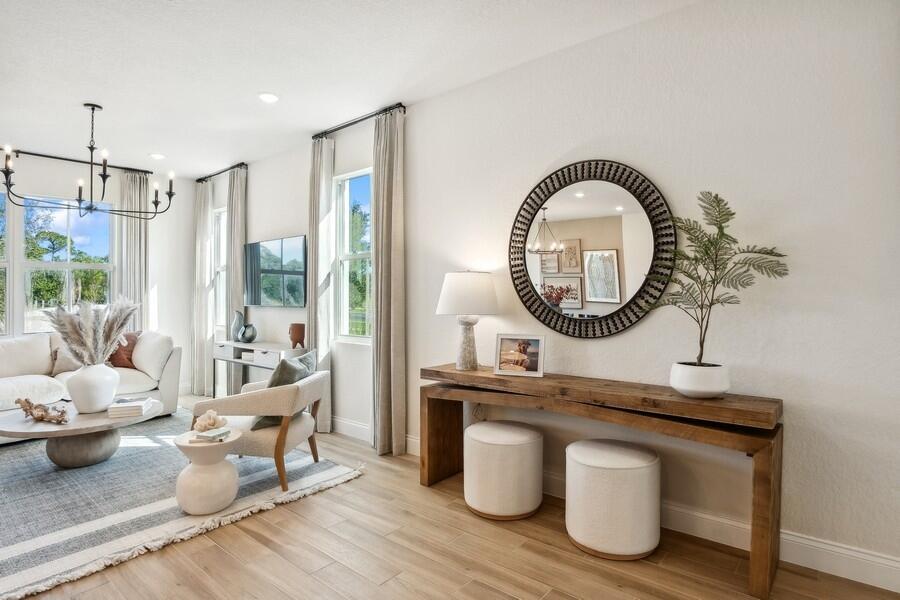 SALERNO RESERVE AT SHOWCASE PUD PHASE 2 - Residential