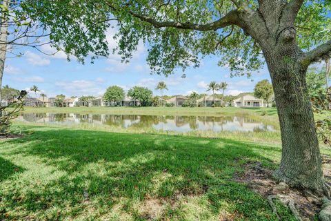 A home in Delray Beach