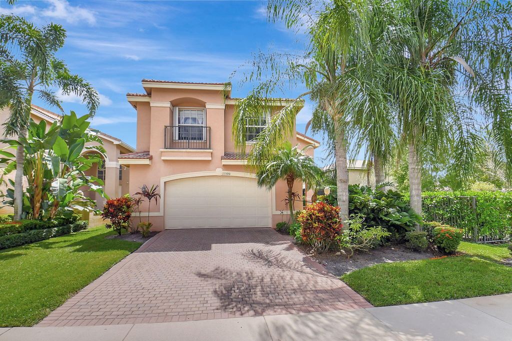 Photo of 11590 Rock Lake Terrace, Boynton Beach, FL 33473 (MLS # R11004404)