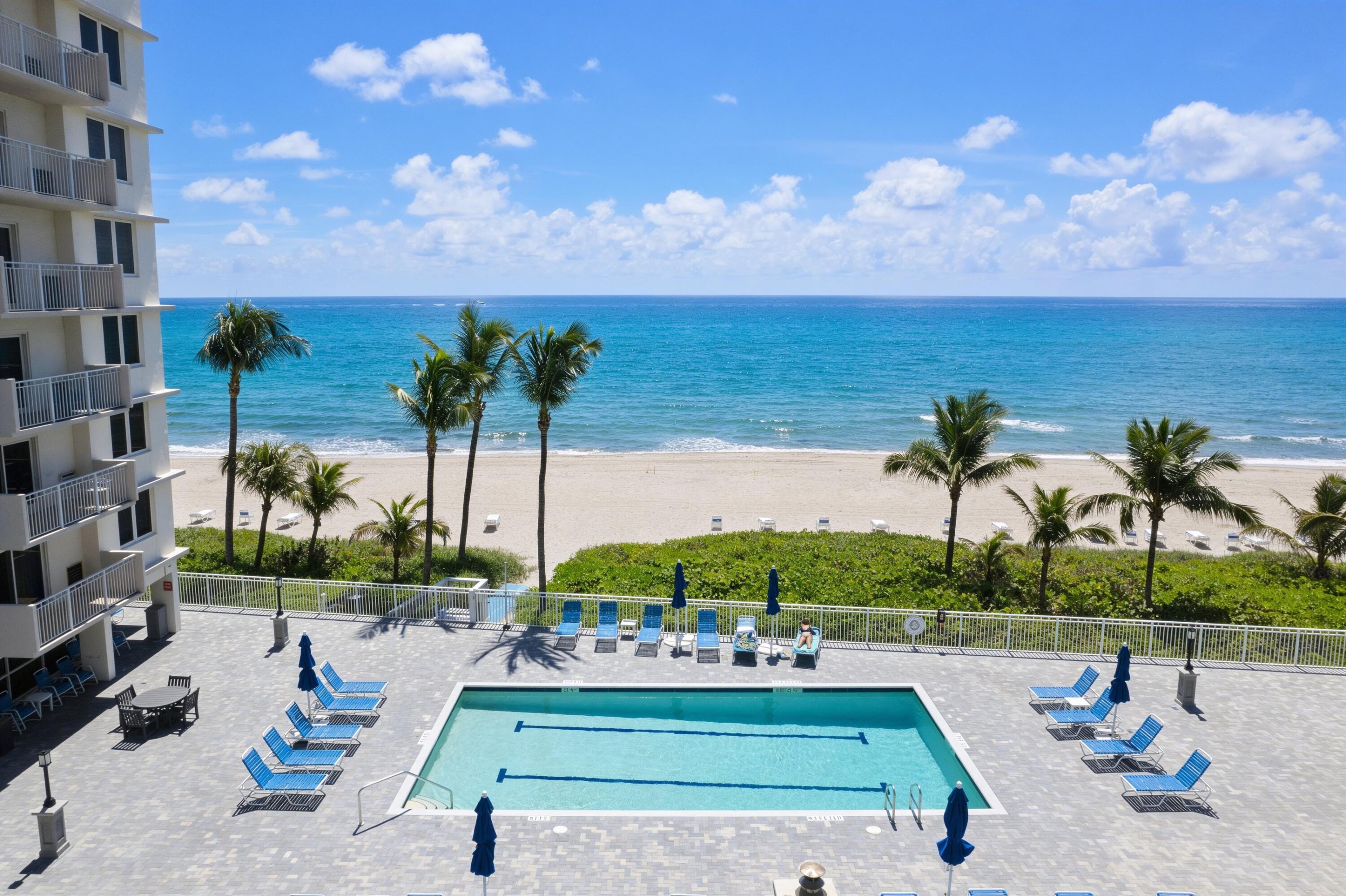 Properties | Stephanie Kaufman 3301 S Ocean Boulevard 109