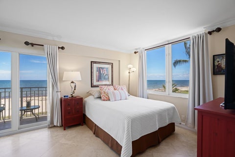 Tiny photo for 3301 S Ocean Boulevard #109, Highland Beach, FL 33487 (MLS # B26039999)