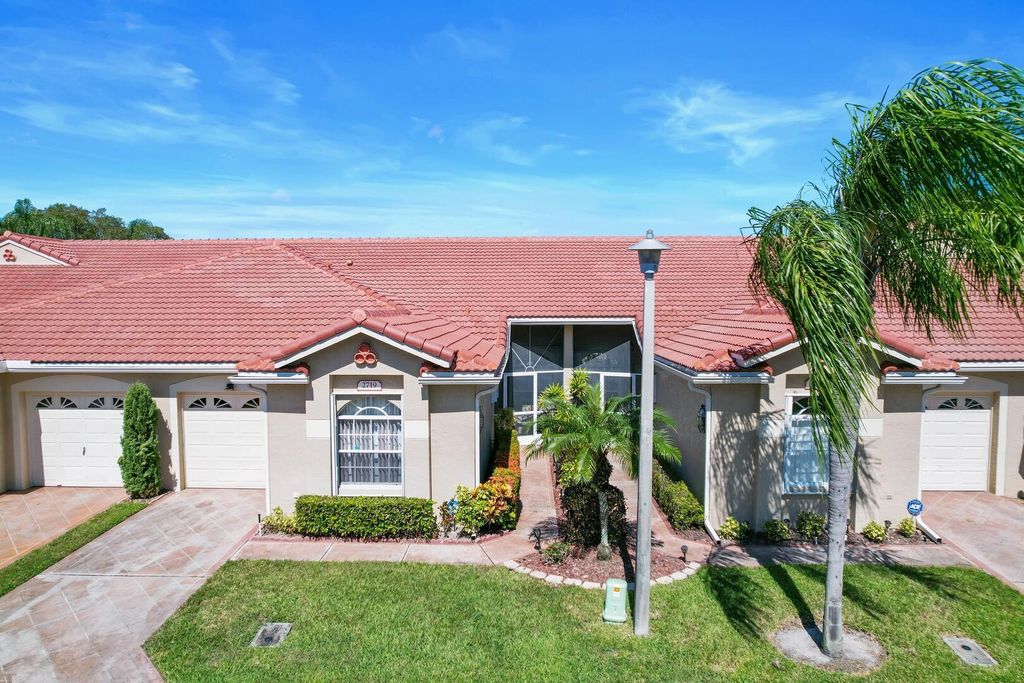 Photo of 2719 Quaking Leaf Lane, Boynton Beach, FL 33436 (MLS # R10931063)