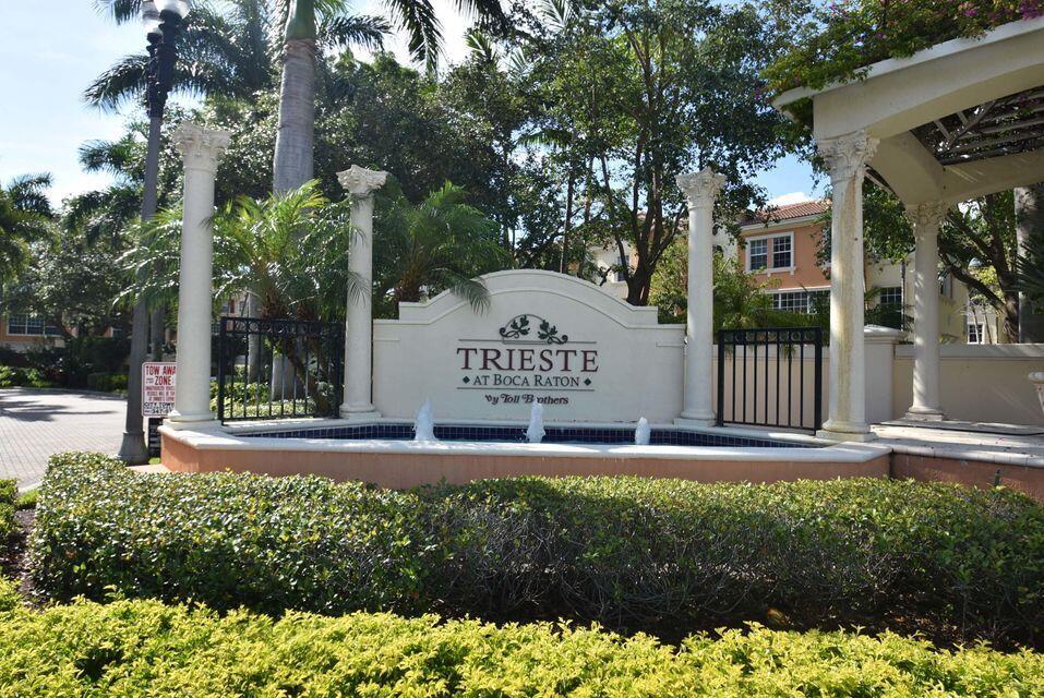 TRIESTE AT BOCA - Residential